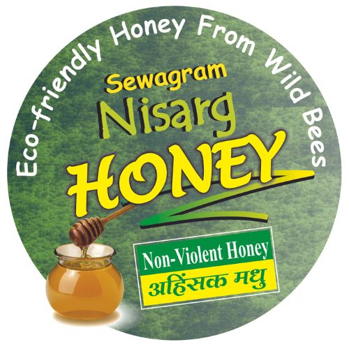 Sewagram Nisarg Honey